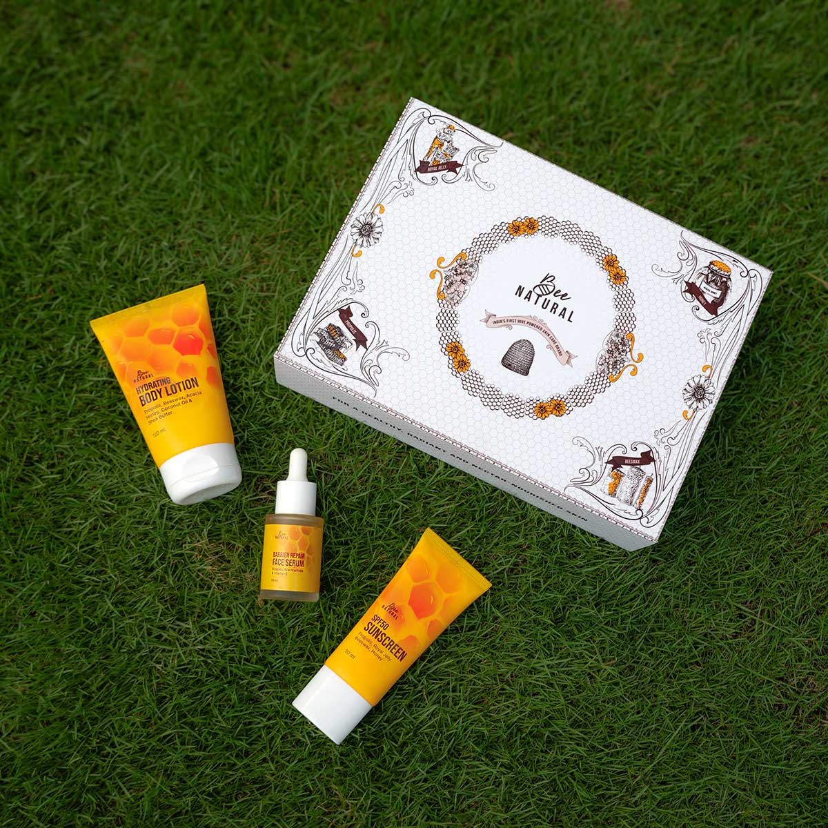 Bee Natural - Giftbox